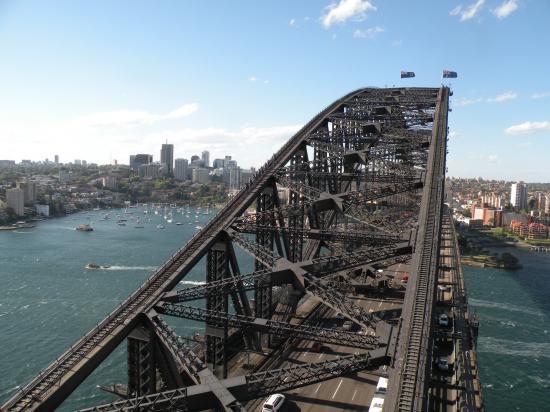 Sydney Harbour Bridge