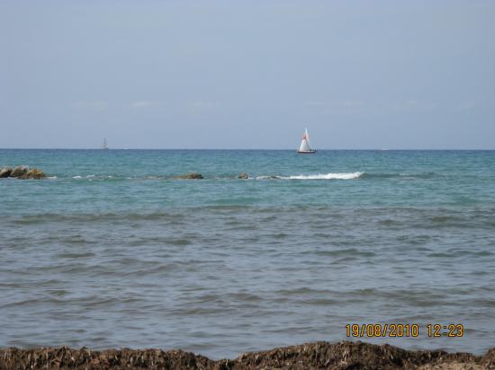 Il mare a San Vincenzo