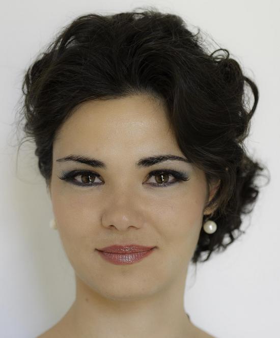 Ioana Mitu Soprano