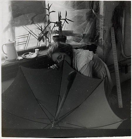 Francesca Woodman