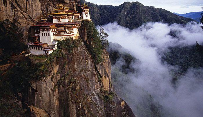 Taktshang Tiger’s Nest – Buhtan