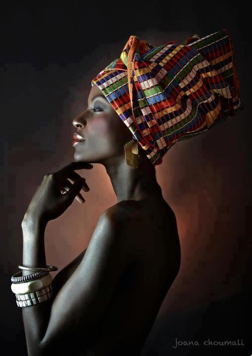 By the photographer from Ivory Coast Joana Choumali