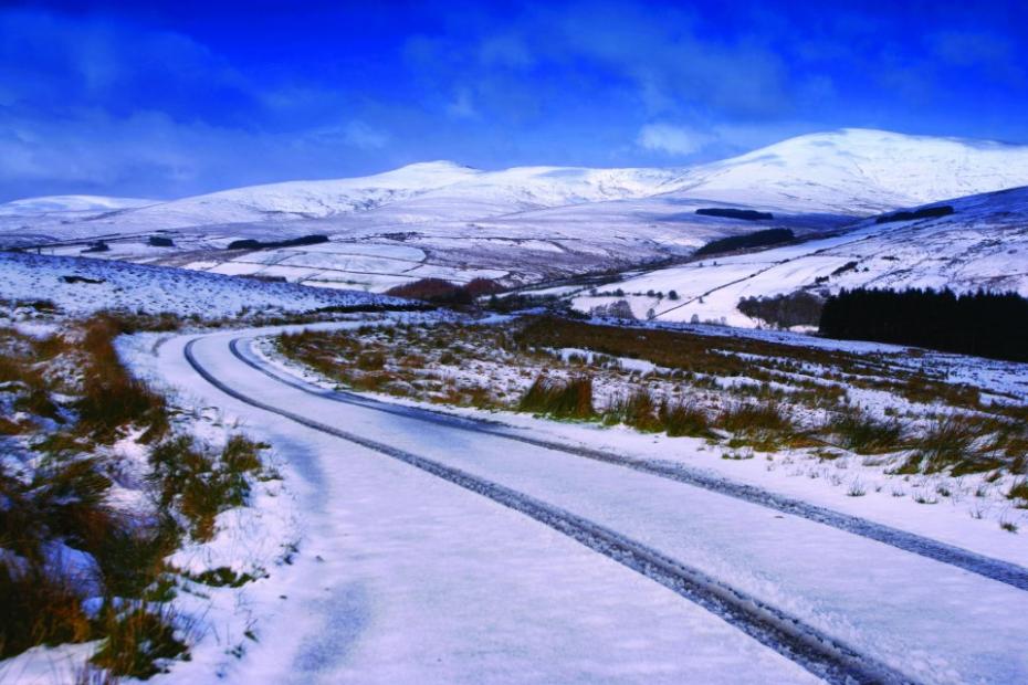 Sperrins Montains