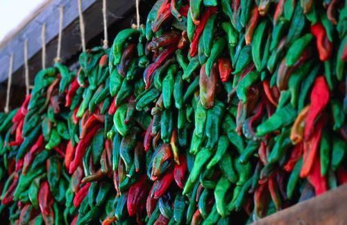 Green Chilies