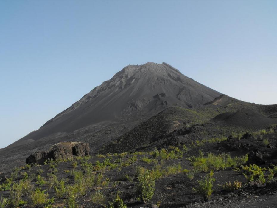 Cape Verde Mountains