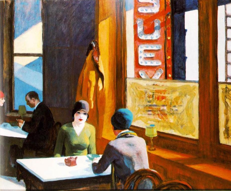 chop-suey-Edward Hopper