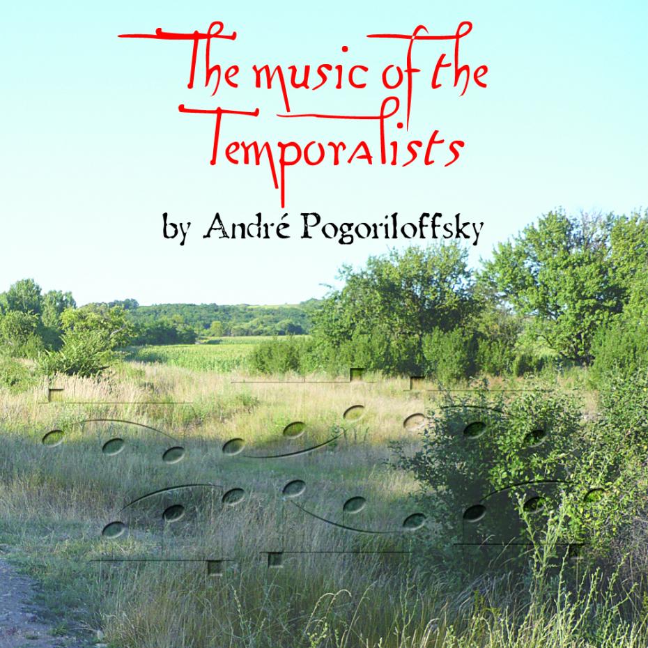 cover Temporalists