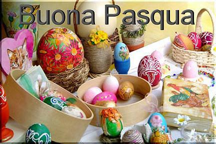 Buona Pasqua!