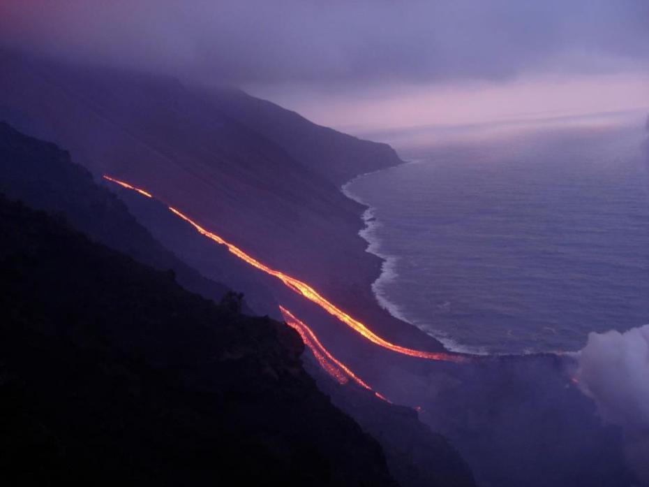 Stromboli, Italy