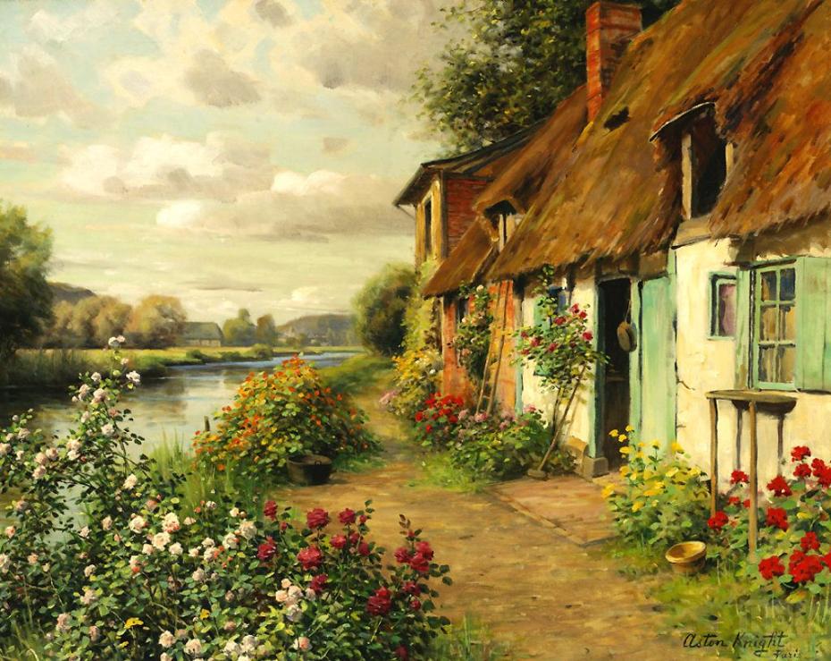 Louis  Aston Knight.