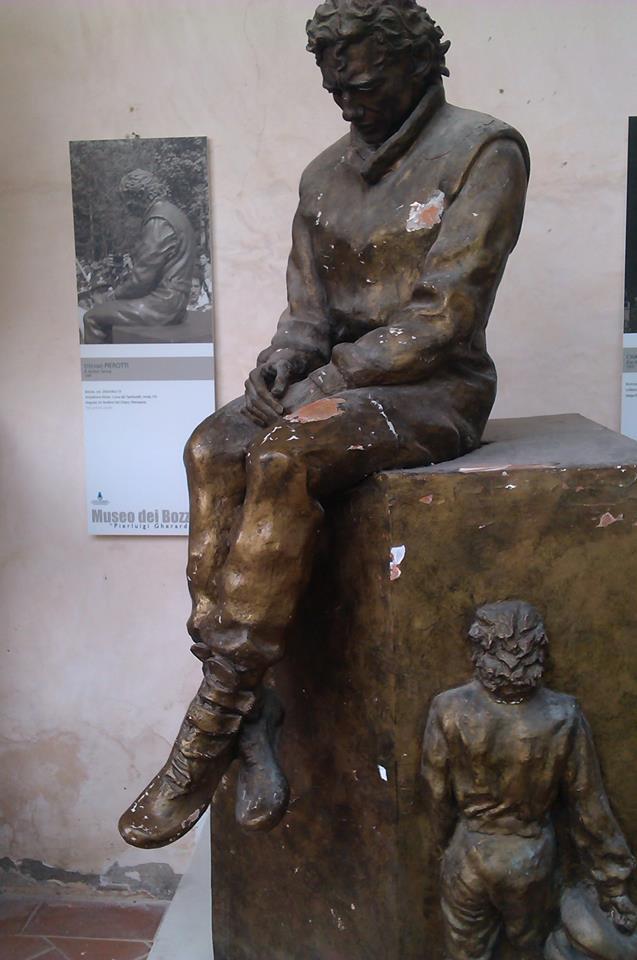 Statua per Ayrton