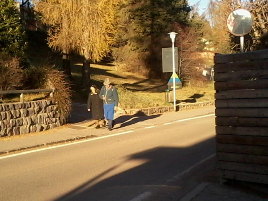 gente di montagna