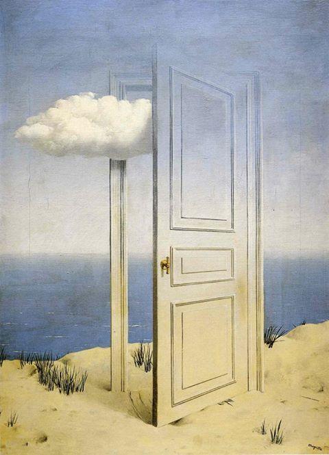 The Victory, 1939 Rene Magritte