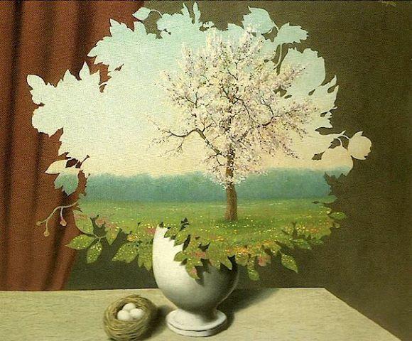 Plagiary, 1939 René Magritte