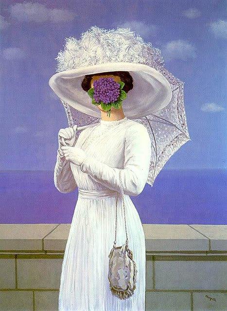 The Great War, 1964 René Magritte