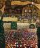 Country House by the Attersee   from album: favorite paintings by Gustav Klimt